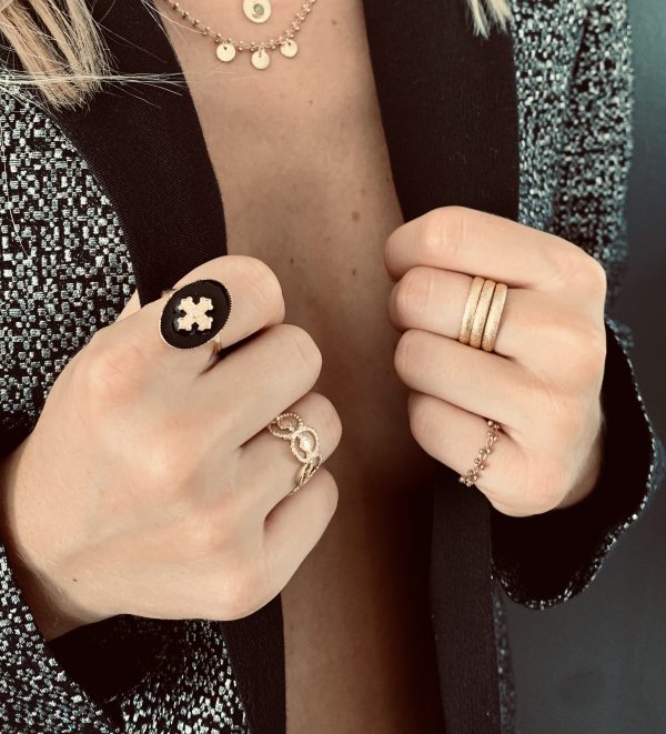 Bague HORTENSE - PRINCESS TO LEND – Image 4