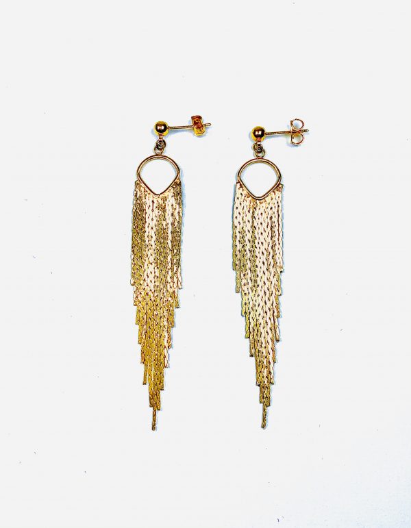 Boucles d'Oreilles JUDY - PRINCESS TO LEND – Image 2