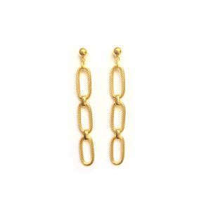 Boucles d'Oreilles NIKKI - PRINCESS TO LEND