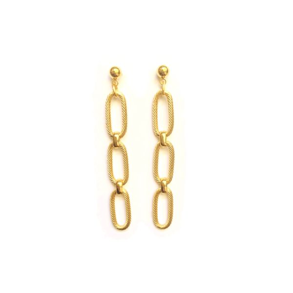 Boucles d'Oreilles NIKKI - PRINCESS TO LEND