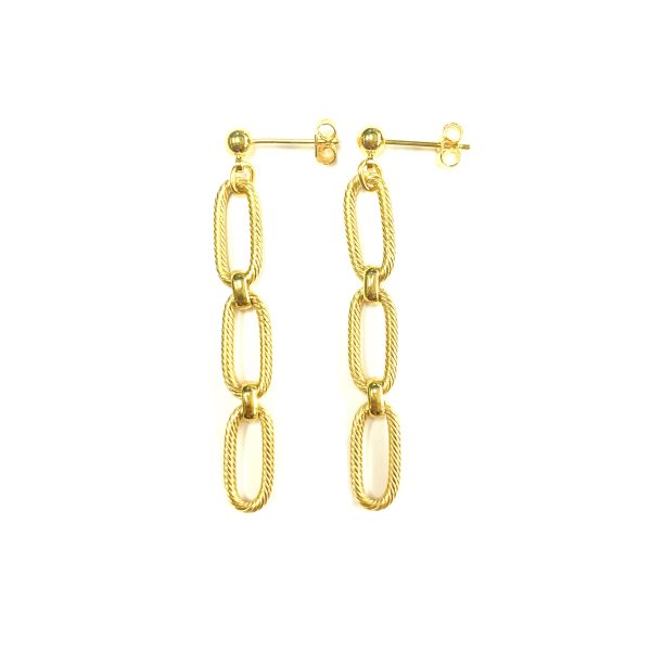 Boucles d'Oreilles NIKKI - PRINCESS TO LEND – Image 2