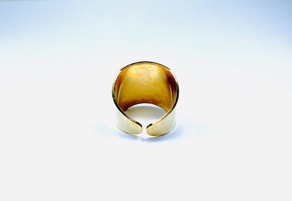 Bague SALOMEE Emeraude - PRINCESS TO LEND – Image 3