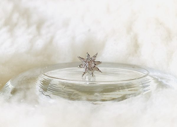 Piercing ETOILE ARGENT - PRINCESS TO LEND – Image 2
