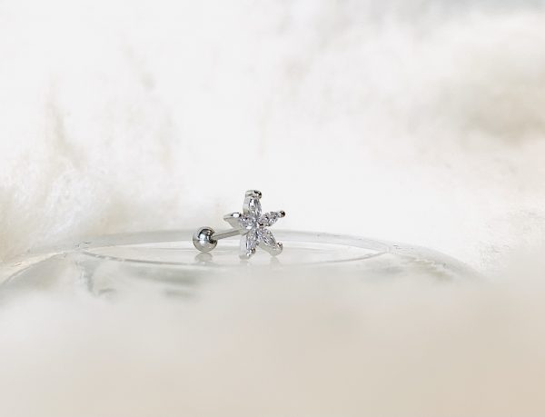 Piercing ETOILE ARGENT - PRINCESS TO LEND – Image 2