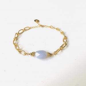 Bracelet PAISLEY Amazonite - PRINCESS TO LEND