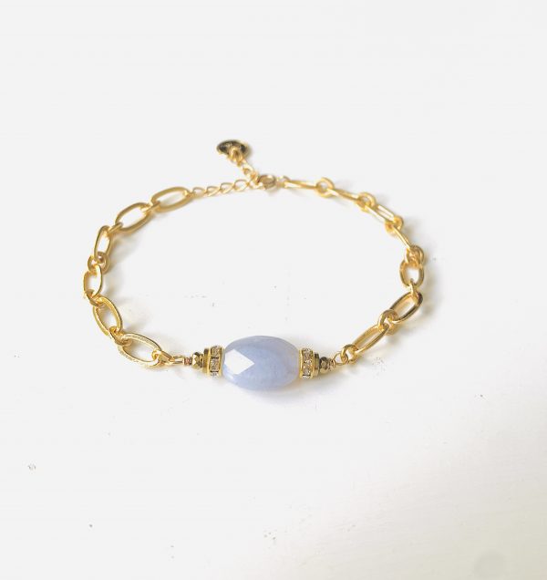 Bracelet PAISLEY Amazonite - PRINCESS TO LEND