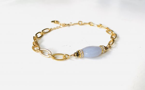 Bracelet PAISLEY Amazonite - PRINCESS TO LEND – Image 2