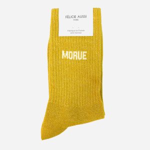 Chaussettes MORUE – FELICIE AUSSI