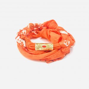 BANDANA Corail - PRINCESS TO LEND