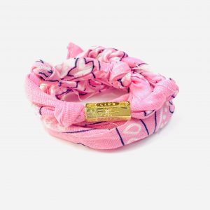 BANDANA Rose - PRINCESS TO LEND