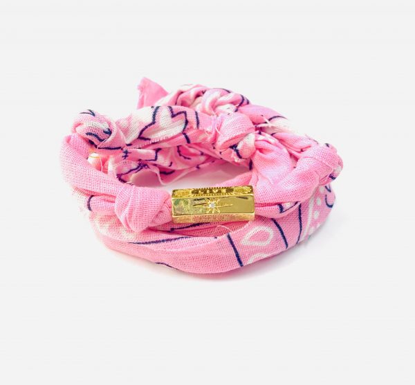 BANDANA Rose - PRINCESS TO LEND