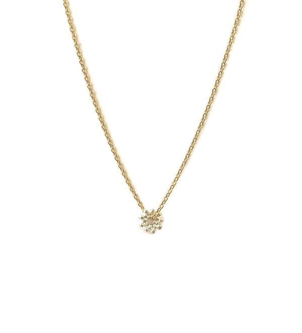 Collier ISIA Argent - PRINCESS TO LEND