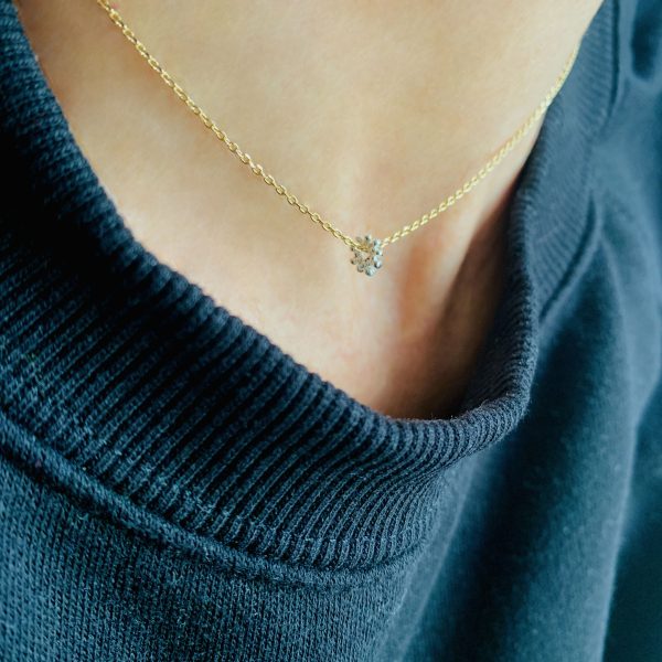 Collier ISIA Argent - PRINCESS TO LEND – Image 3