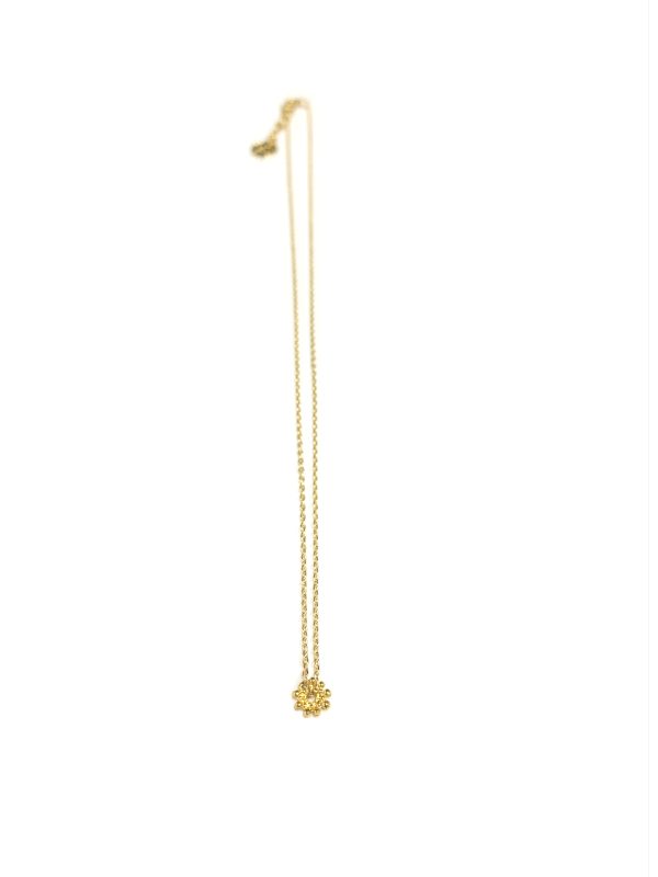 Collier ISIA Doré - PRINCESS TO LEND – Image 2
