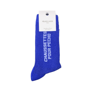 Chaussettes Lurex POUR PECHO - FELICIE AUSSI