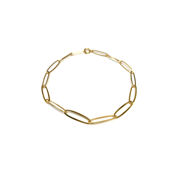 Collier ROMY Doré - PRINCESS TO LEND