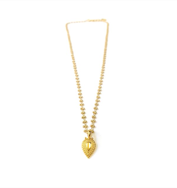 Collier ROSE - PRINCESS TO LEND