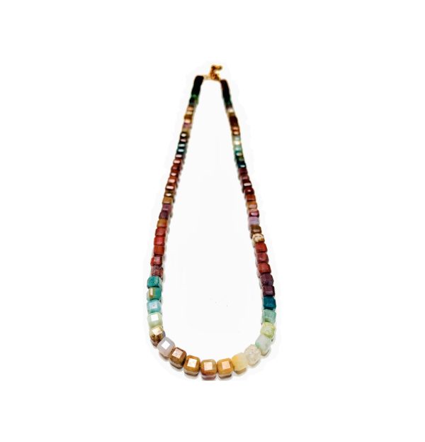 Collier SOFIA Jaspe - PRINCESS TO LEND