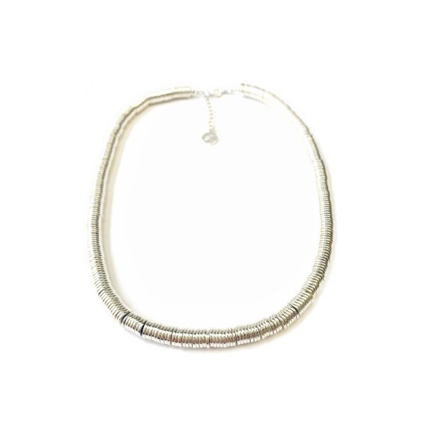 Collier LOU Argent - PRINCESS TO LEND – Image 2