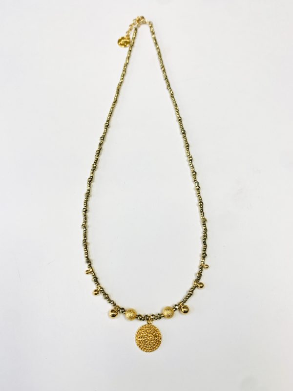Collier IRIS - PRINCESS TO LEND – Image 3