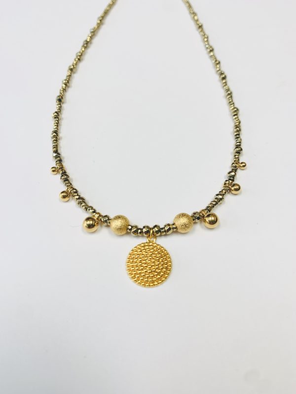 Collier IRIS - PRINCESS TO LEND – Image 2