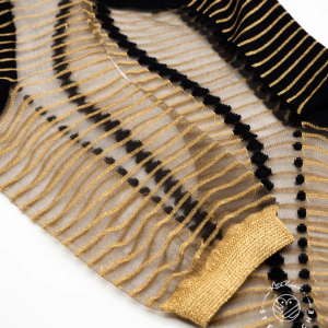 Chaussettes BOAVISTA Gold - ATELIER SAINT EUSTACHE