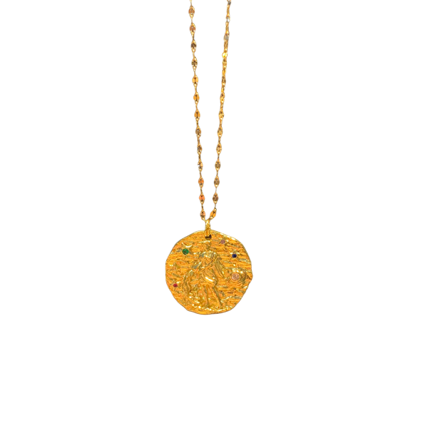 Collier LUNA - PRINCESS TO LEND