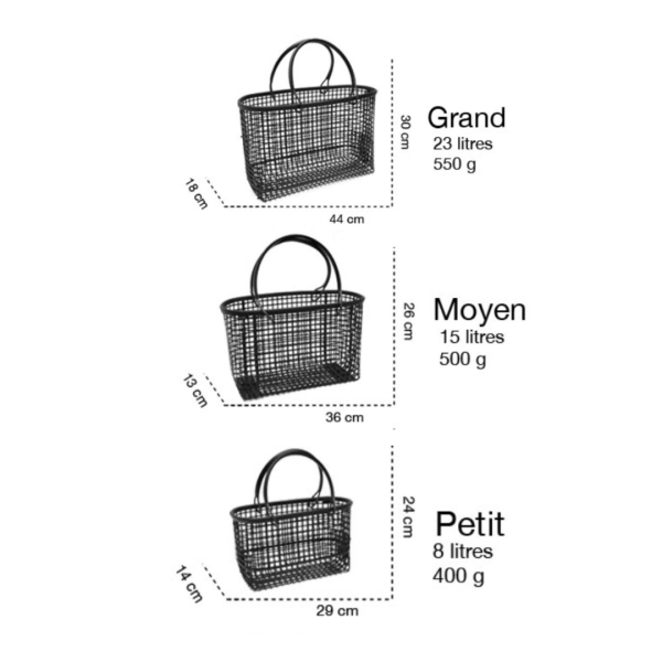 Panier Luxe - MATLAMA – Image 3