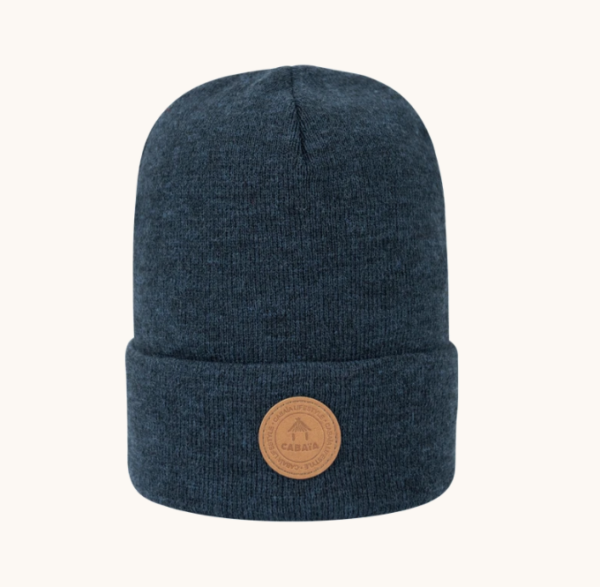 Bonnet JUNGLE JUICE Navy - CABAIA