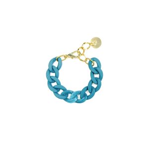 Bracelet ANGELE Canard Mat - PRINCESS TO LEND