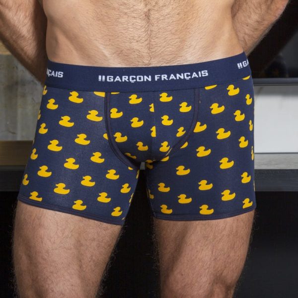 Boxer Long CANARDS - GARCONS FRANCAIS – Image 2