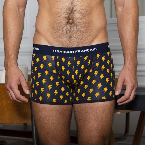 Boxer Long ECLAIRS - GARCONS FRANCAIS – Image 2