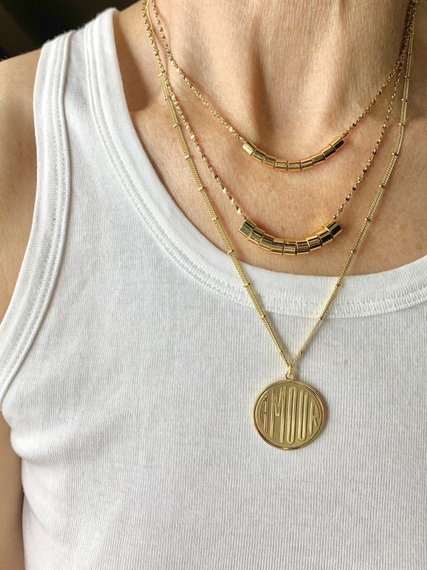 Collier AMOUR - PRINCESS TO LEND – Image 3
