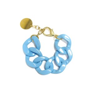 Bracelet KELLY Bleu Ciel - PRINCESS TO LEND