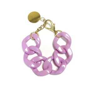 Bracelet KELLY Parme - PRINCESS TO LEND