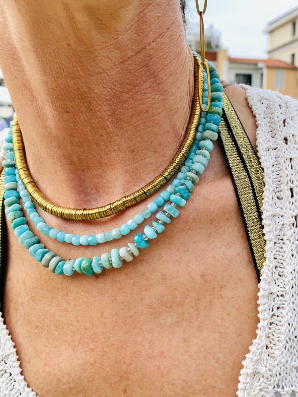 Collier JULIE - PRINCESS TO LEND – Image 3