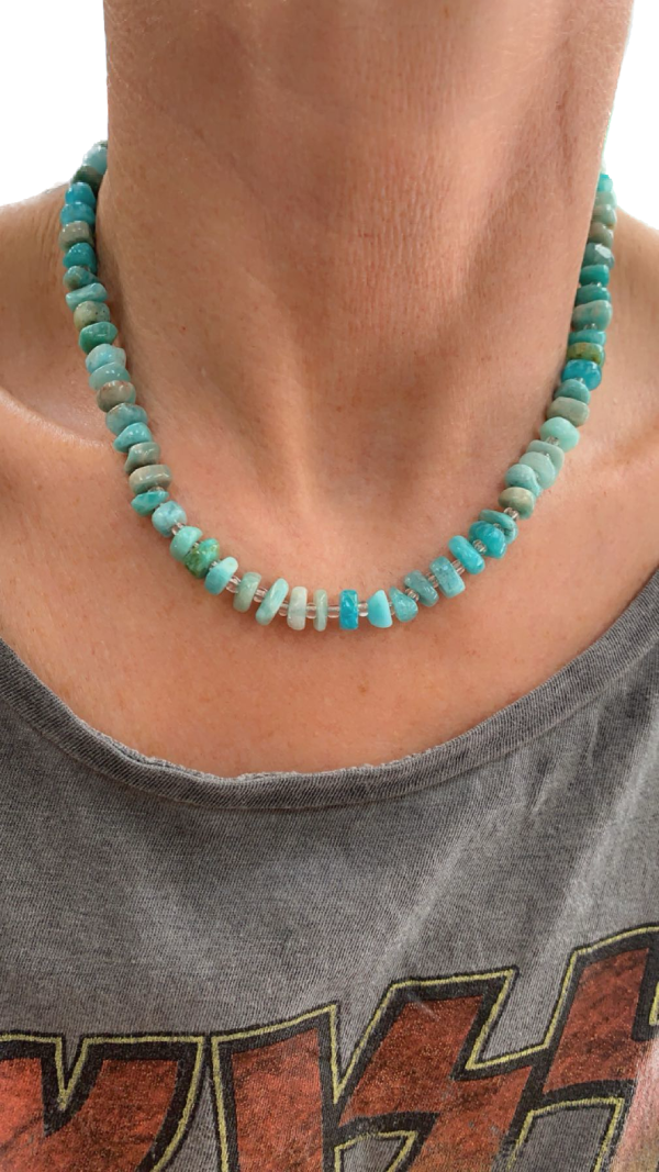 Collier JULIE - PRINCESS TO LEND – Image 4