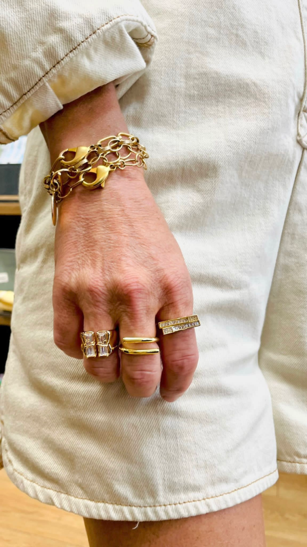 Bague SIMONE - PRINCESS TO LEND – Image 3