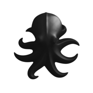 Poulpe Anthracite - LE POULPE BY TIBO