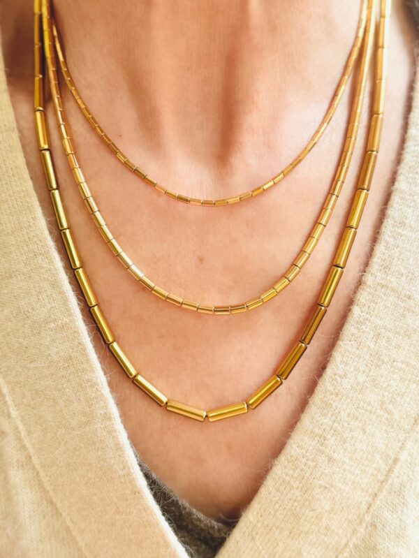 Collier SACHA Mini - PRINCESS TO LEND – Image 3