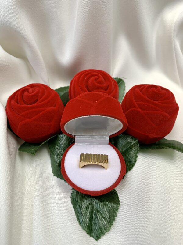 Bague SALOMEE Emeraude - PRINCESS TO LEND – Image 5