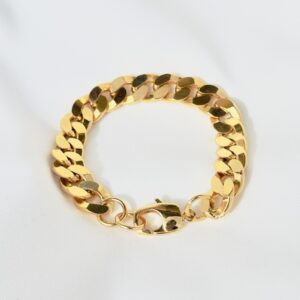 Bracelet Camille Doré - PRINCESS TO LEND
