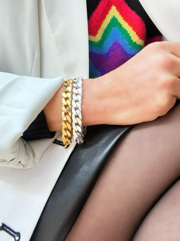 Bracelet Camille Doré - PRINCESS TO LEND – Image 4