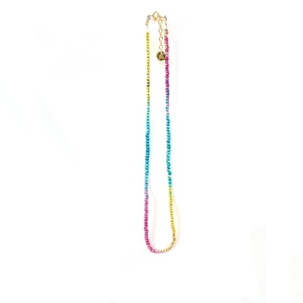 Collier RAINBOW - PRINCESS TO LEND