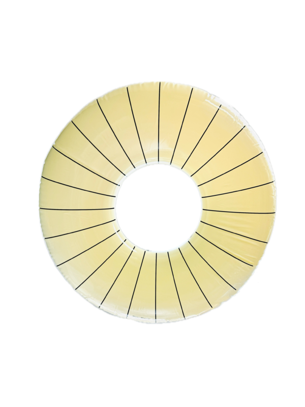 Bouée Celine 120 cm Beige - PETITES POMMES