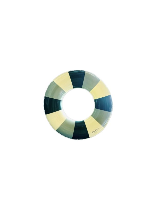 Bouée Anna 60 cm Tricolore Vert - PETITES POMMES