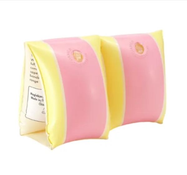 Brassards Alex Rose/Jaune - PETITES POMMES