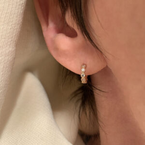 Boucles d'oreilles VICTORIA - PRINCESS TO LEND