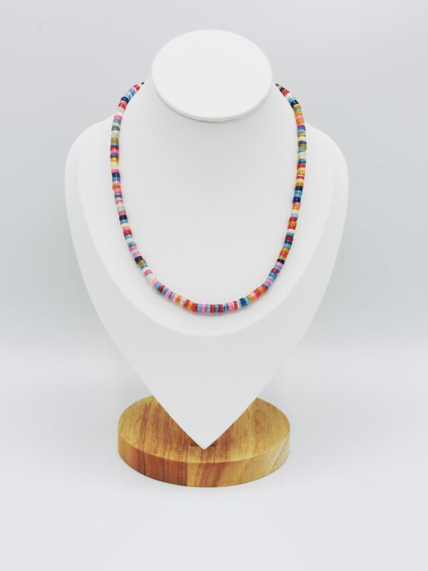 Collier JENNA Multicolore Pop – PRINCESS TO LEND