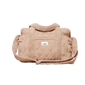 Sac Middle Velours - BEBEL